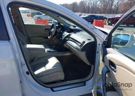 2013 Acura Rdx from USA, damaged, VIN 5J8TB3H32DL003253